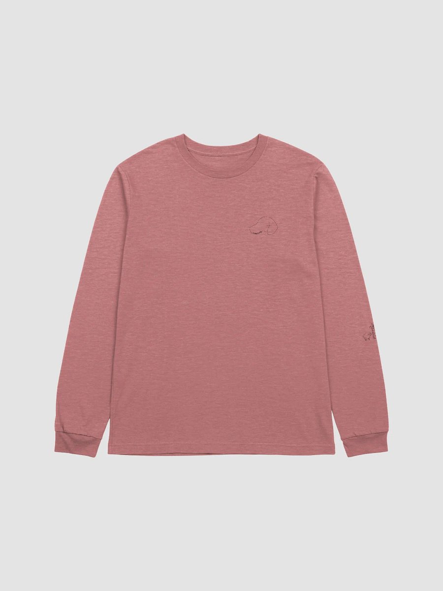 Lost Sheep - Bella+Canvas Supersoft Long Sleeve T-Shirt product image (2)