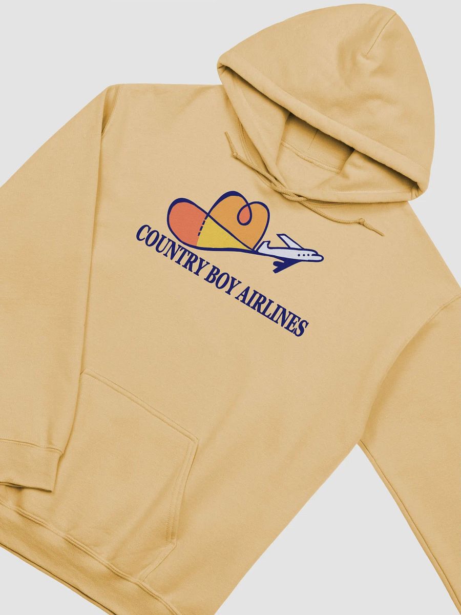 (Double-Sided) Country Boy In The Sky Hoodie (DTG Print) product image (3)