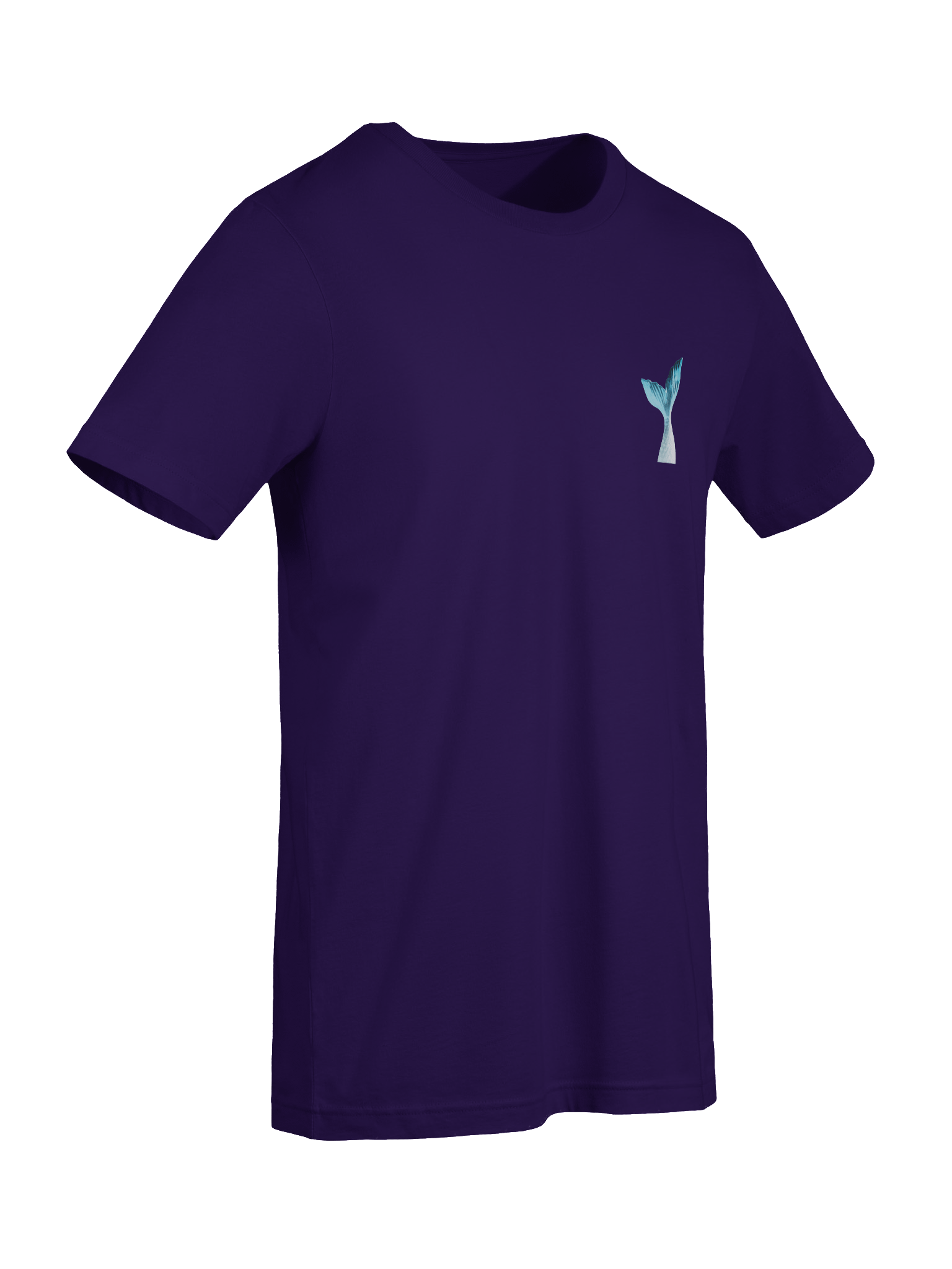 Scales Purple Rain T-Shirt product image (43)