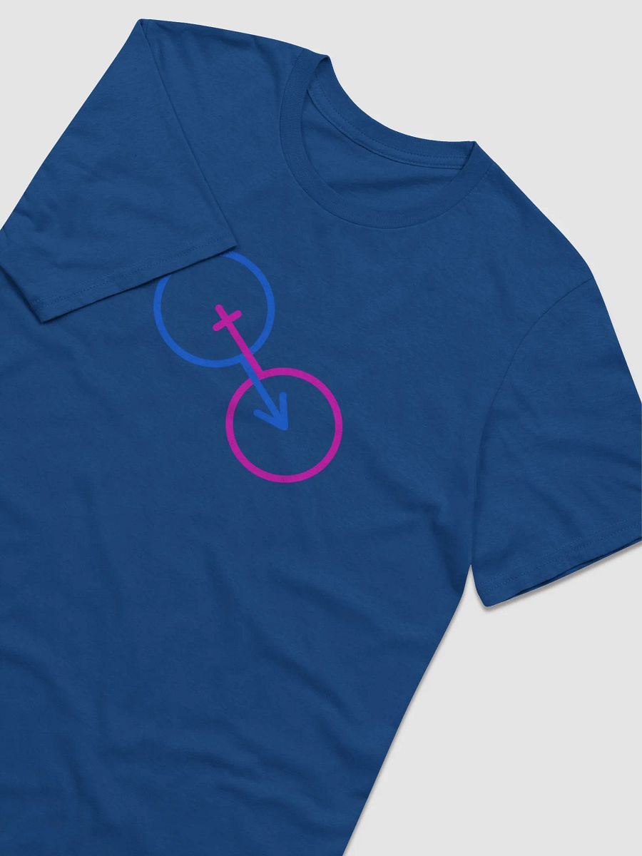 Traditional Gender Harmony Unisex T-Shirt product image (5)