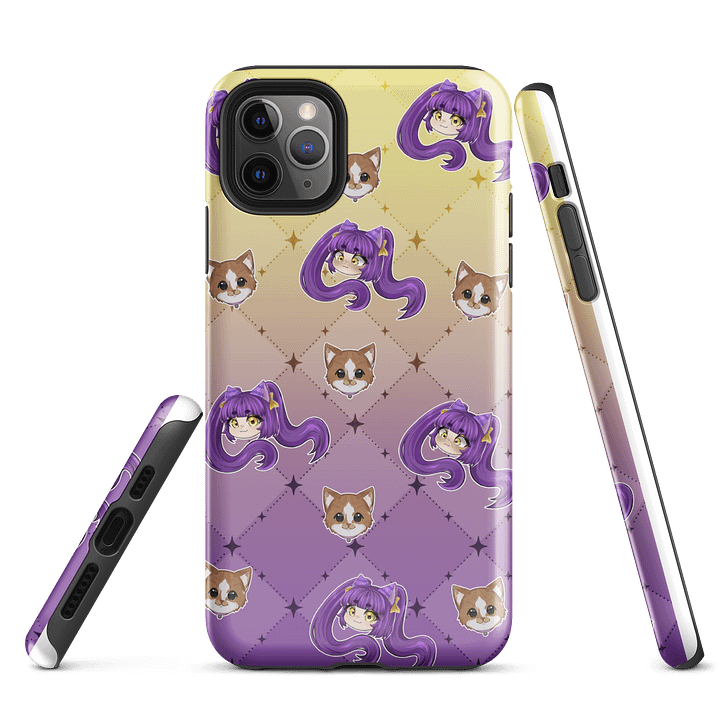 Dahlia iPhone® Case product image (1)