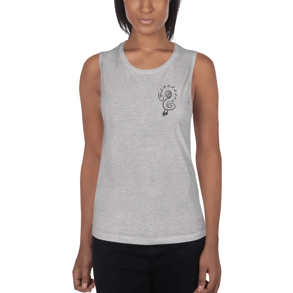 Sarenadia Infinity SDragon Logo TankTop product image (1)