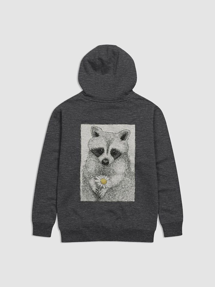 Raccoon Unisex Hoodie product image (1)