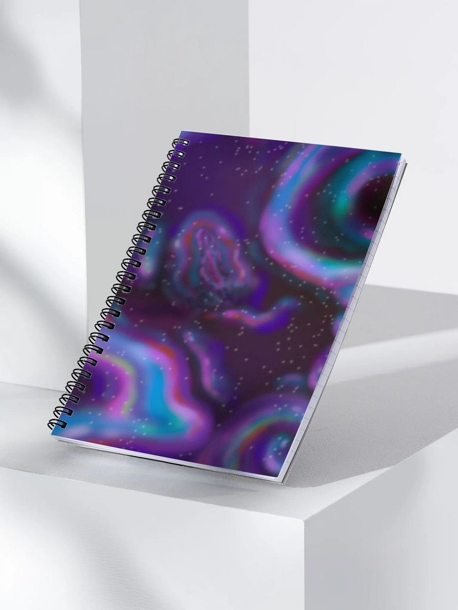Galaxy Space Notebook product image (3)