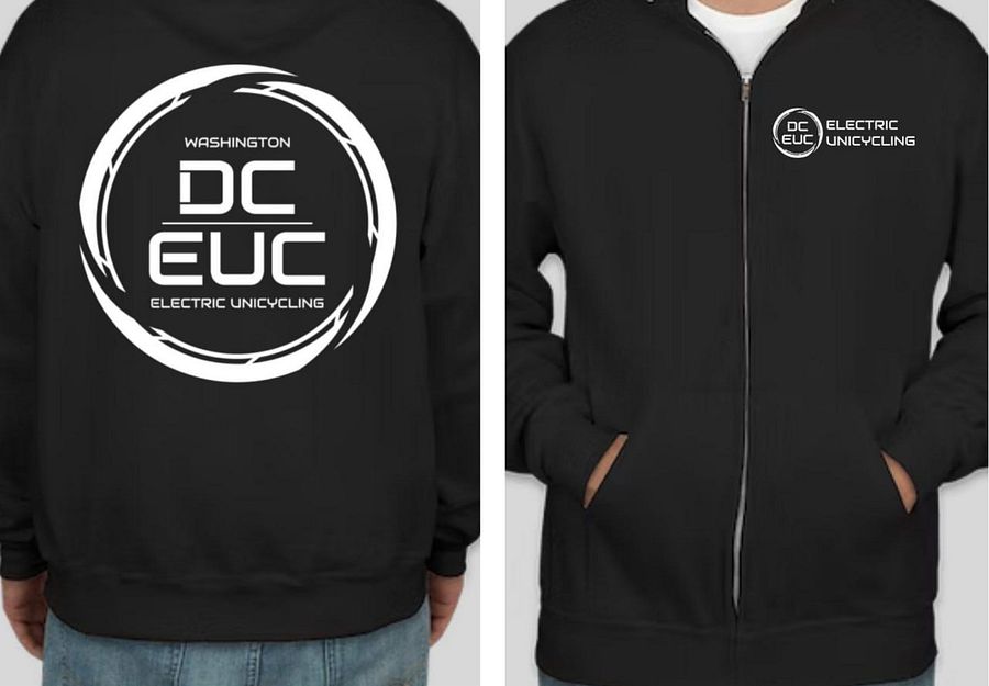 (LOCAL) Zippered Hoodie - Classic Edition product image (1)