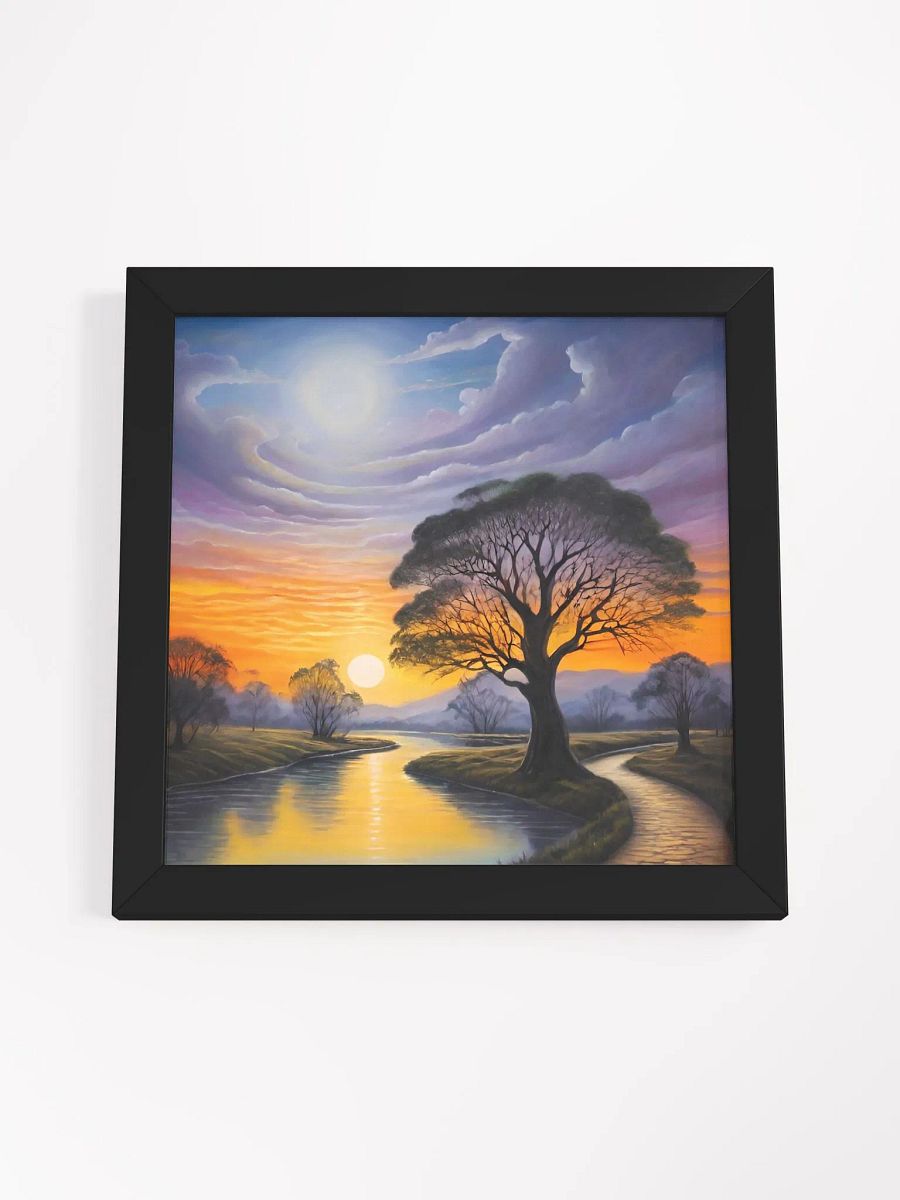 Twilight Beyond the Trees product image (4)