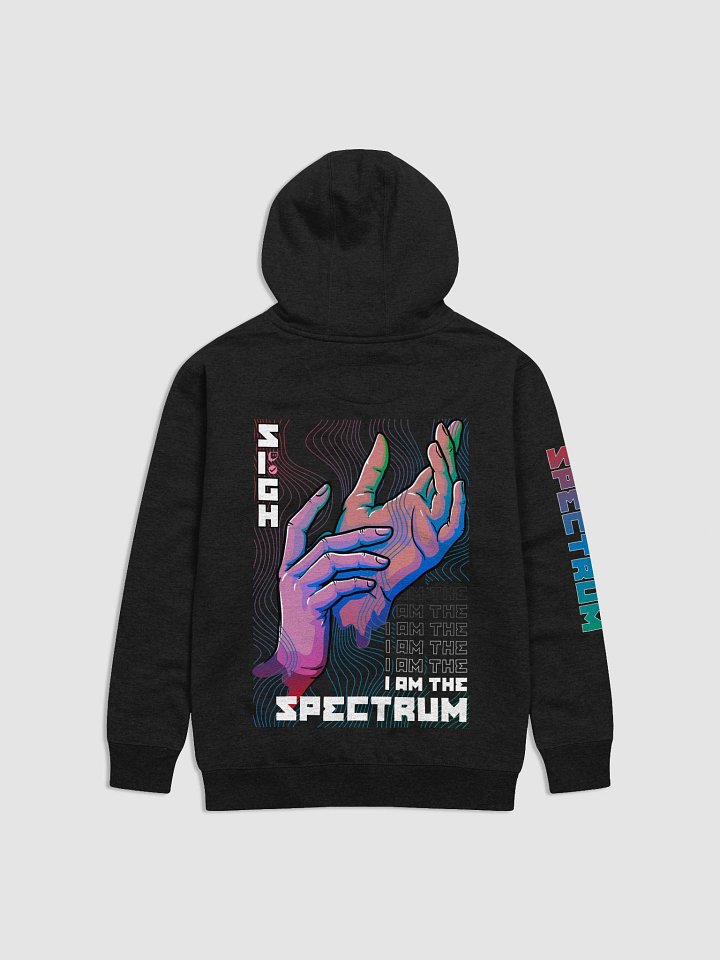 I am The Spectrum: Hoodie product image (2)