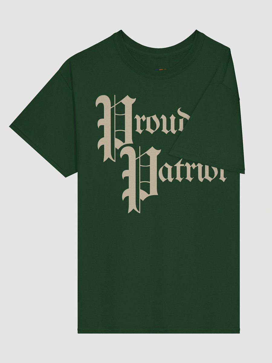 Proud Patriot T-Shirt - vivids product image (9)