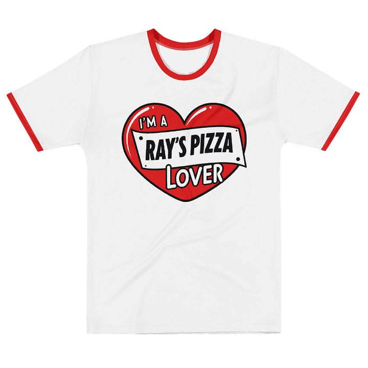 I'm A Ray's Pizza Lover T-Shirt product image (1)
