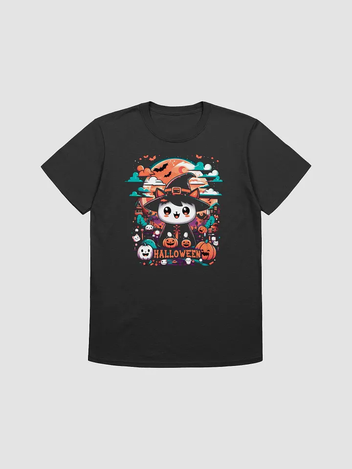 HALLOWEEN CAT WITH 2 product image (1)
