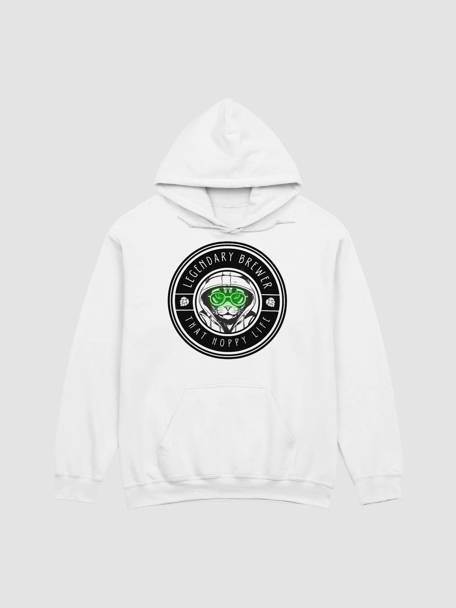 Legendary Brewer Unisex Classic Hoodie product image (2)