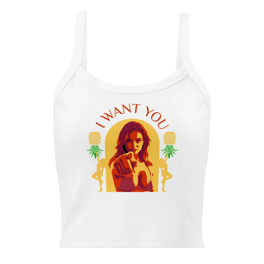 I Want You, Women's Tank product image (23)