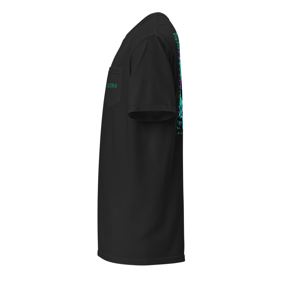 Anomaly Built Different Pocket Tee product image (4)