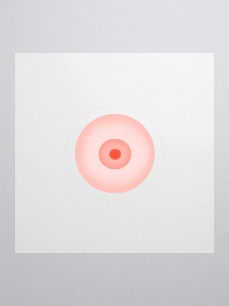 Erospheres Cut Stickers product image (4)