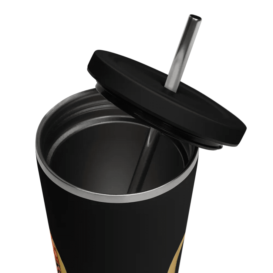 Moonie Shrooms Tumbler with Straw product image (8)