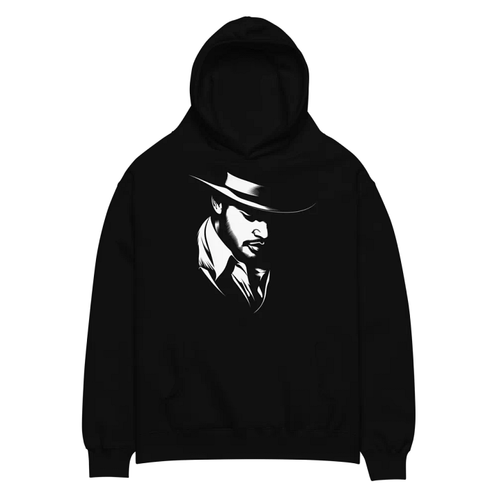 Nocturnal Secrets Oversized Hoodie product image (2)