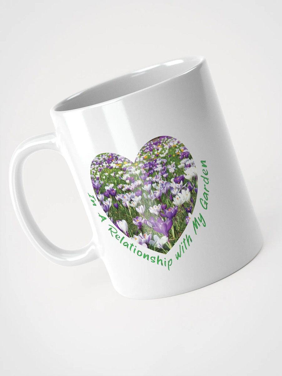 Garden Love White Glossy Mug product image (7)