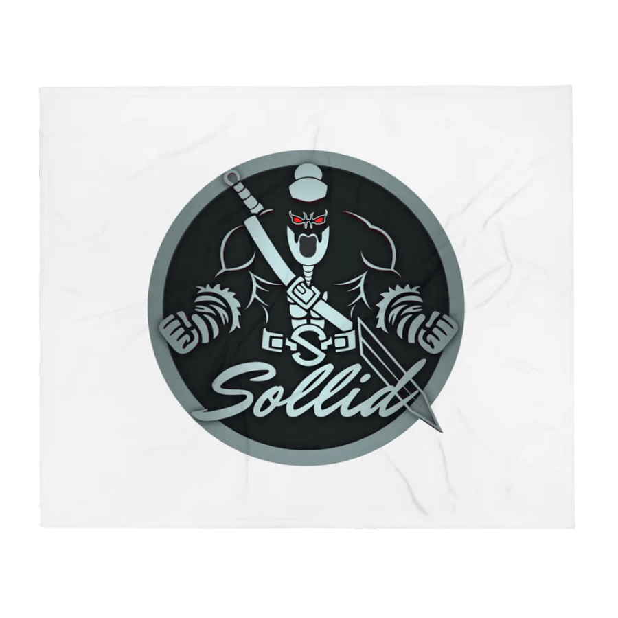 Sollid Blanket product image (2)