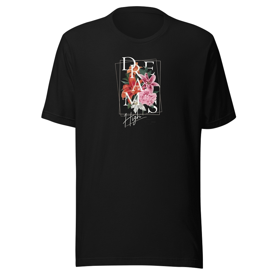Woman Unisex Staple T-Shirt Dreams Graphic product image (1)
