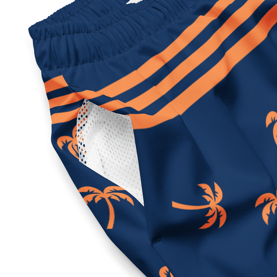 Tropical Breeze All-Over Swim Shorts product image (4)