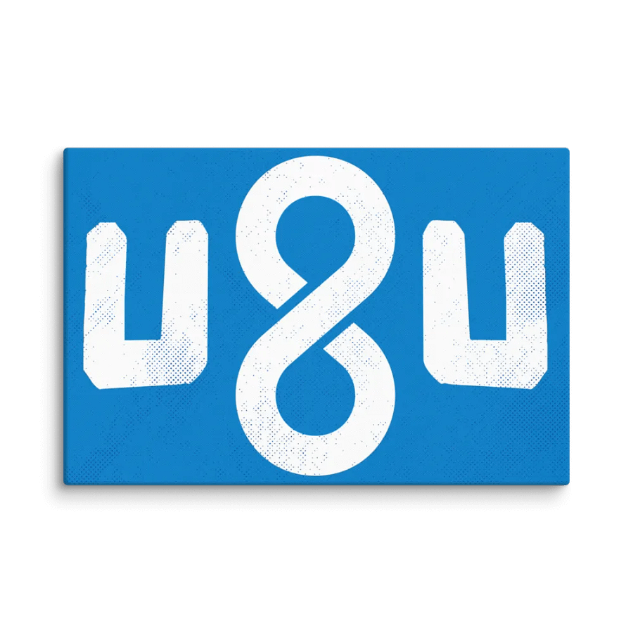 U 8 U Canvas product image (1)