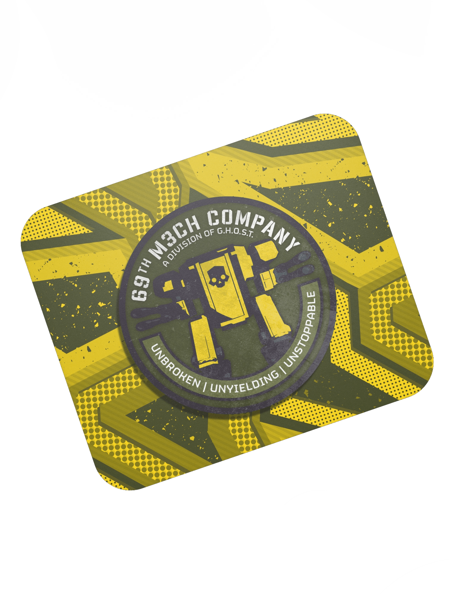 69th M3CH Company Mouse Pad 6 product image (1)