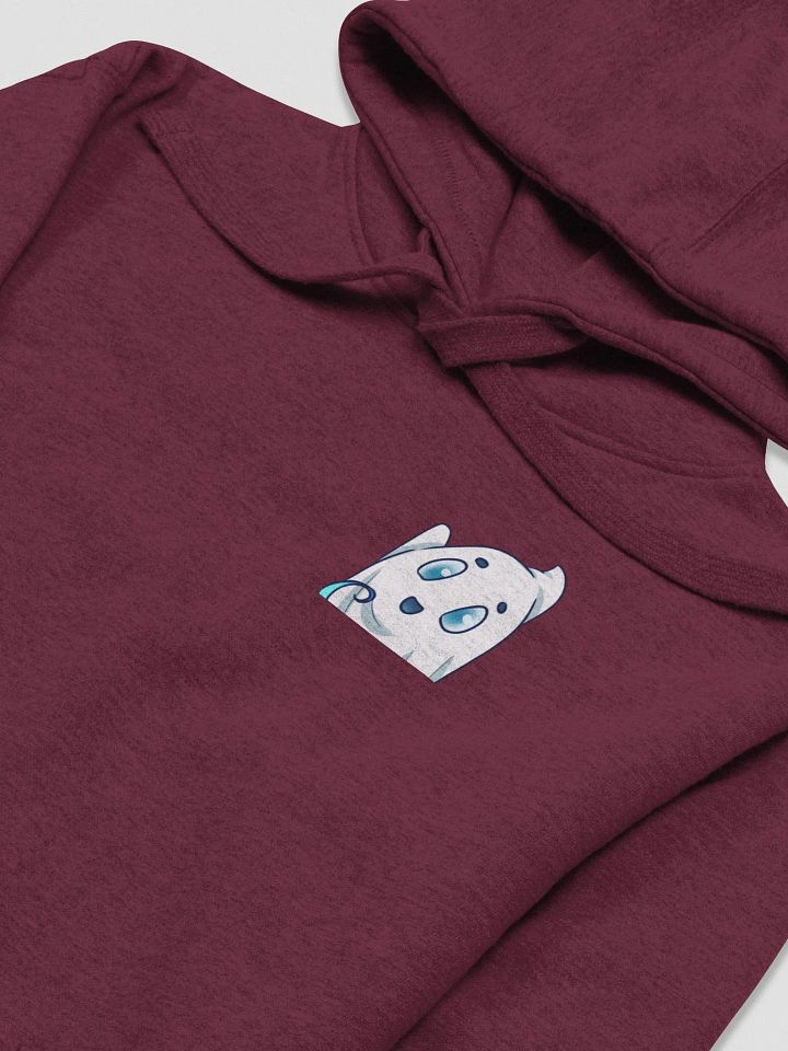 Haunted Nimbus Hoodie Back-Print product image (1)