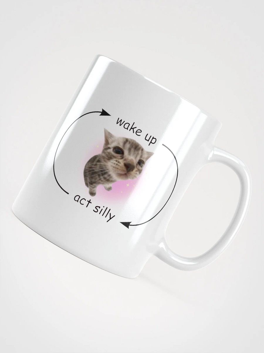 Act Silly Mug product image (12)