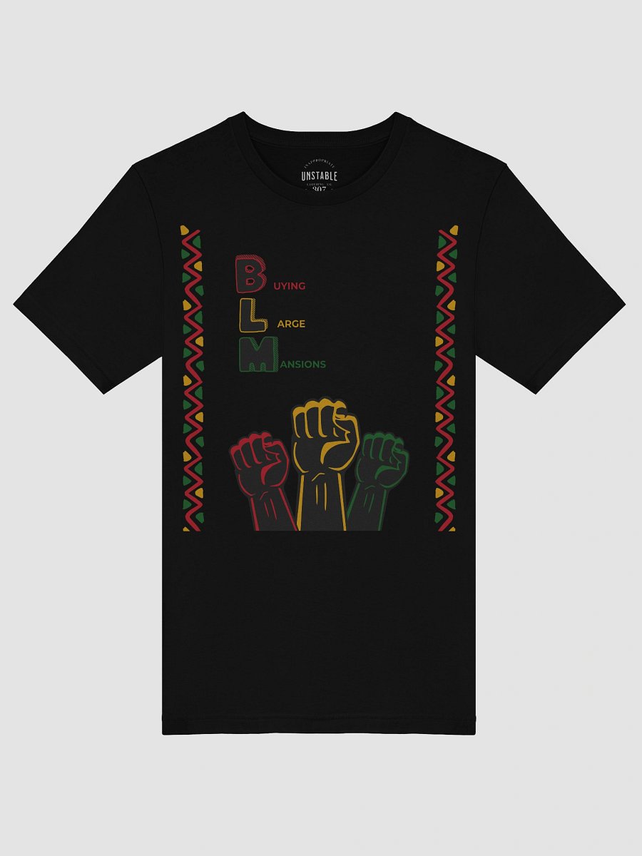 "BLM" By UNSTABLE product image (4)