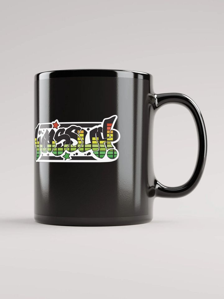 Wassup! Mug - Black product image (1)