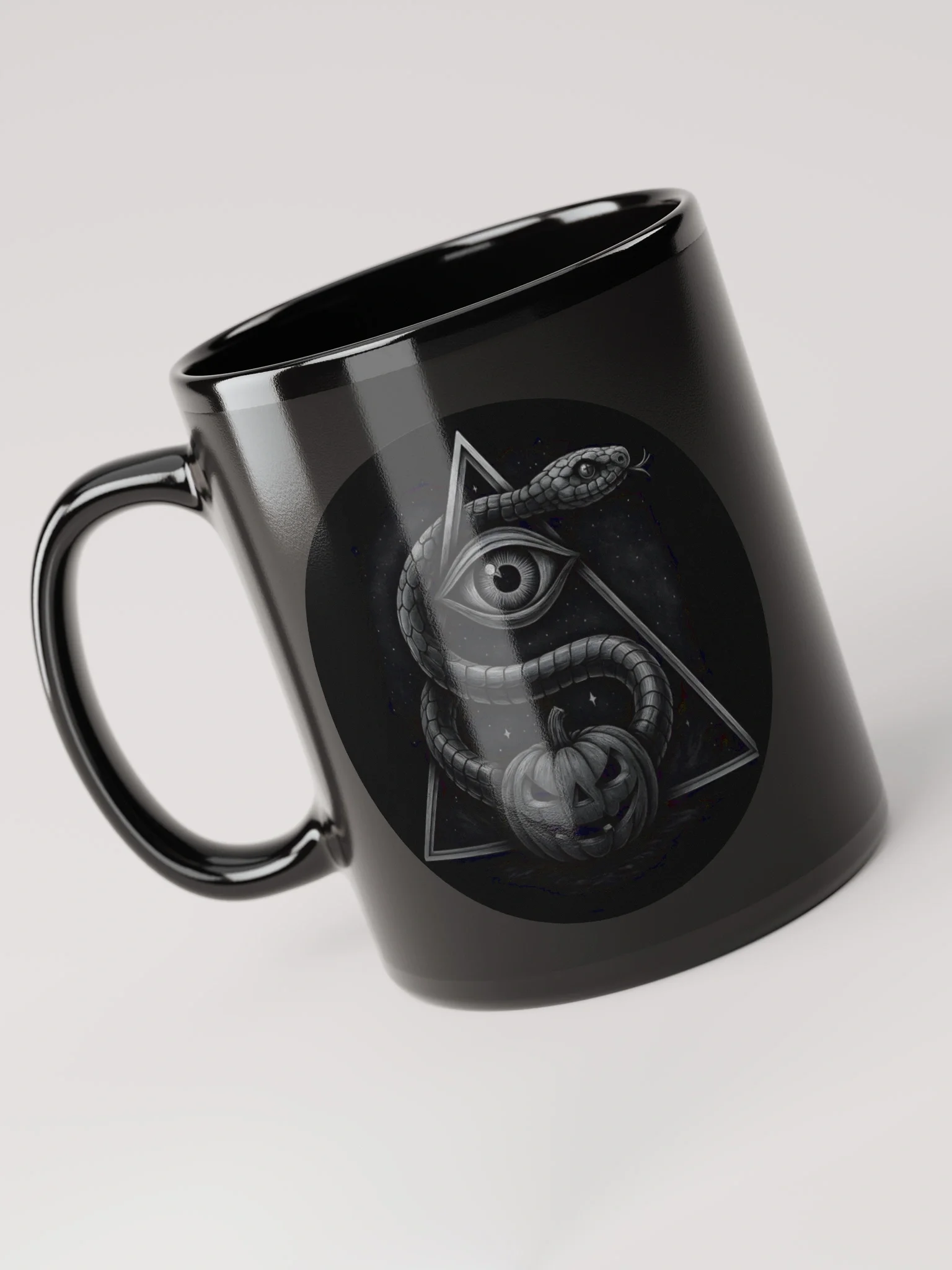 ALT_I_STICK MIDNIGHT SHADE BLACK GLOSSY MUG product image (3)