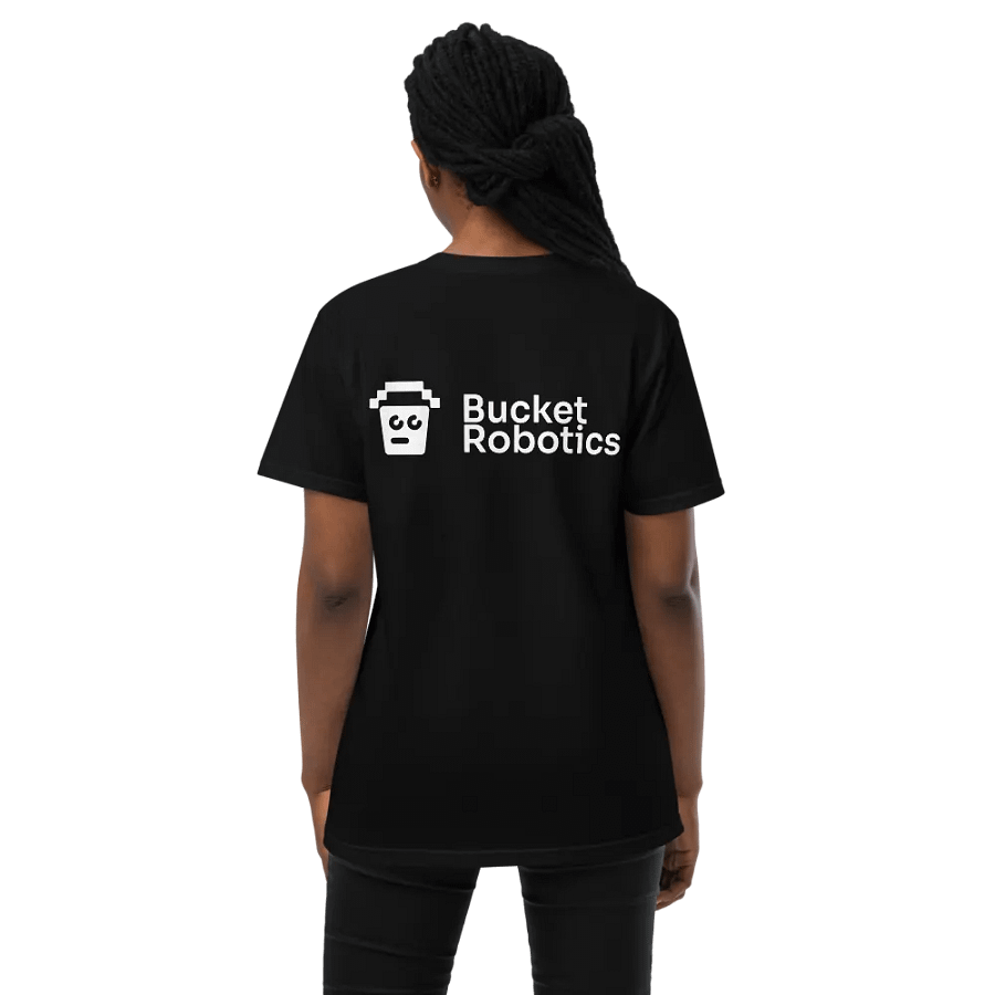 Bucket Robotics Team Shirt product image (5)