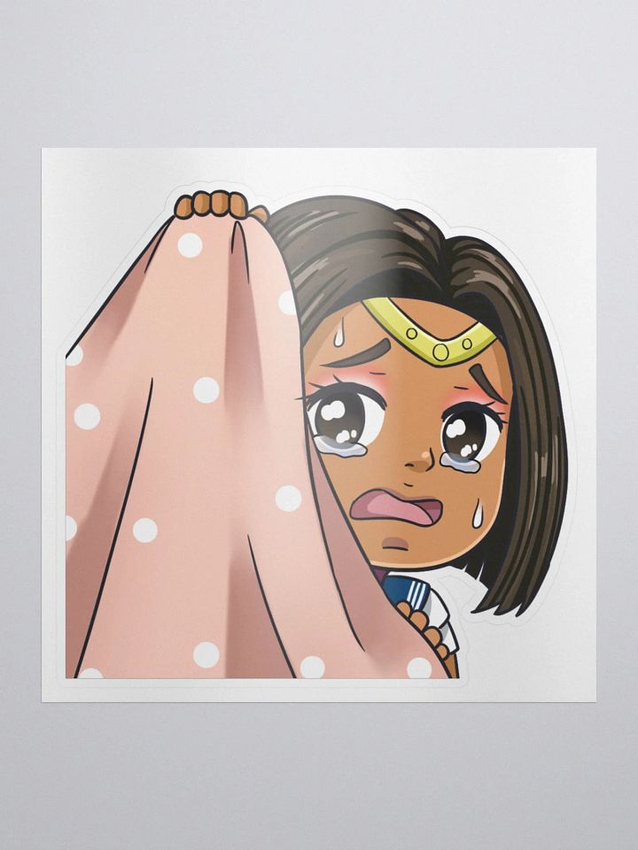 LoloScared Sticker product image (1)