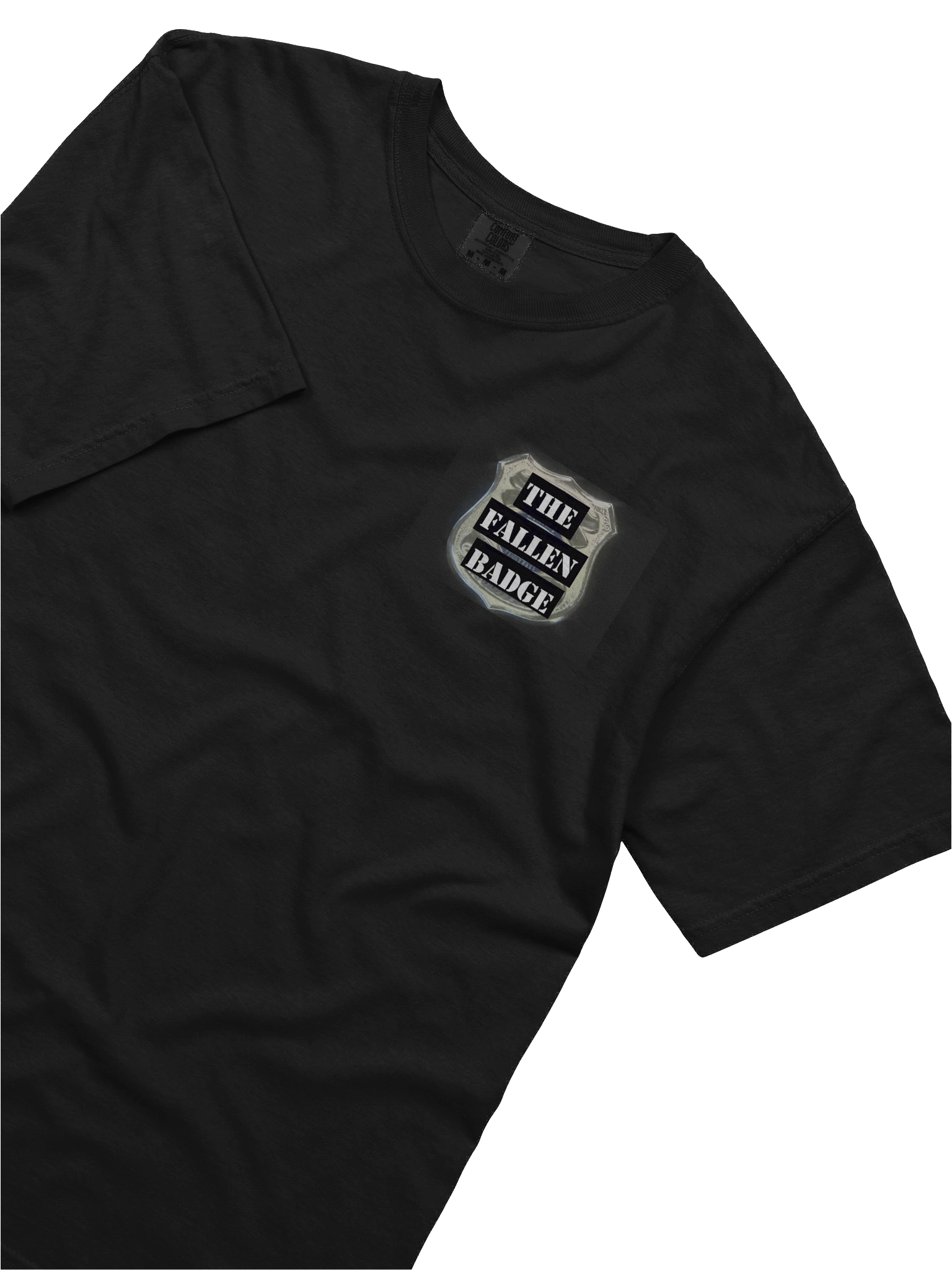 The Fallen Badge T-Shirt product image (10)