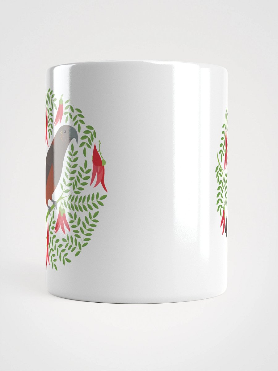 Kākā in Kākābeak Mug product image (15)