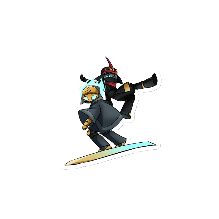 Wraith and Wanderer Magnet product image (2)
