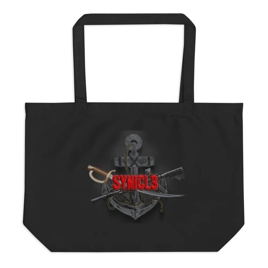 SYNICL3 TOTE BAG product image (1)