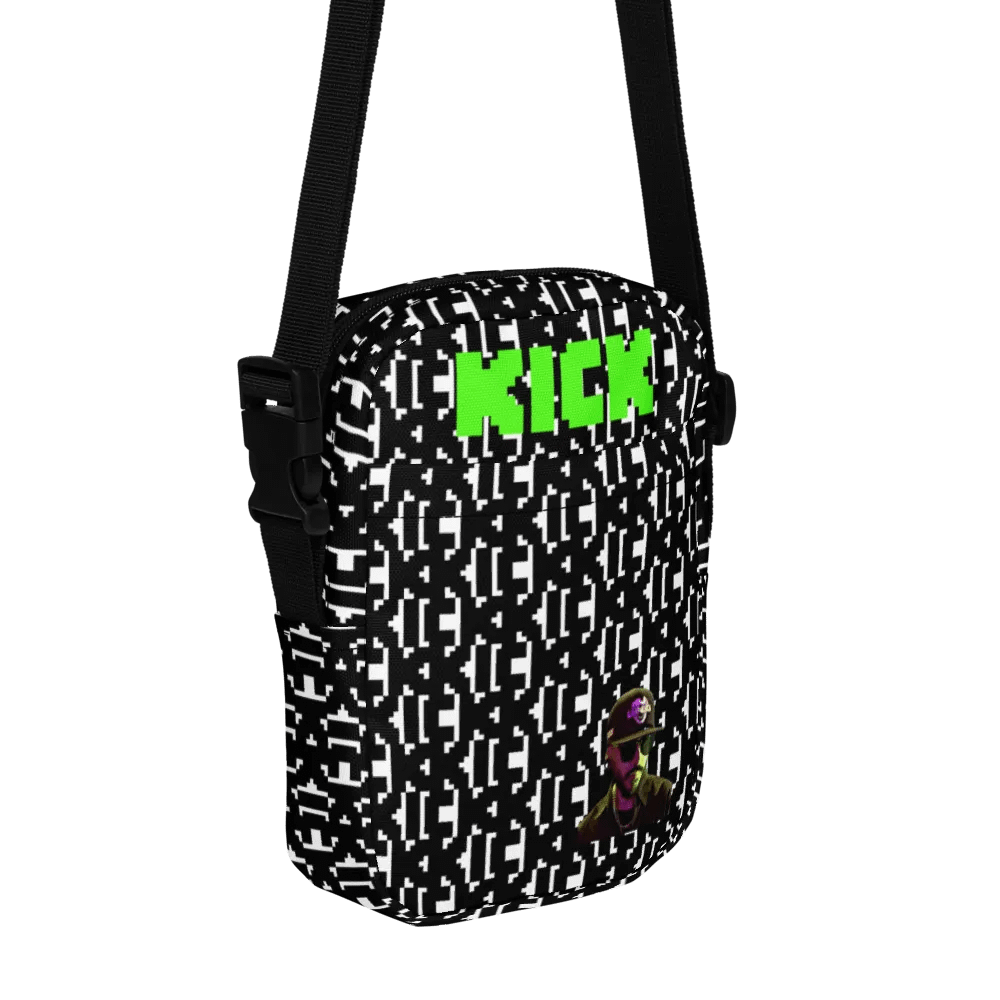 KICK DjLandO Travel Bag product image (6)