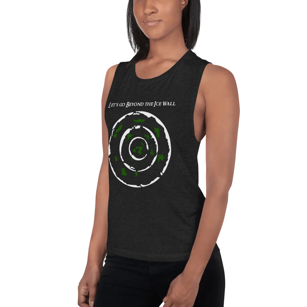 Let's go Beyond the Ice Wall Women's Tank Top product image (3)
