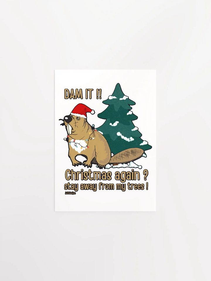 DAM IT!! CHRISTMAS AGAIN? product image (2)