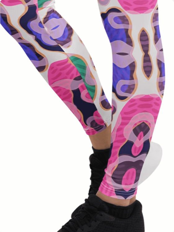 Cheetah Lux 26-Leggings product image (9)