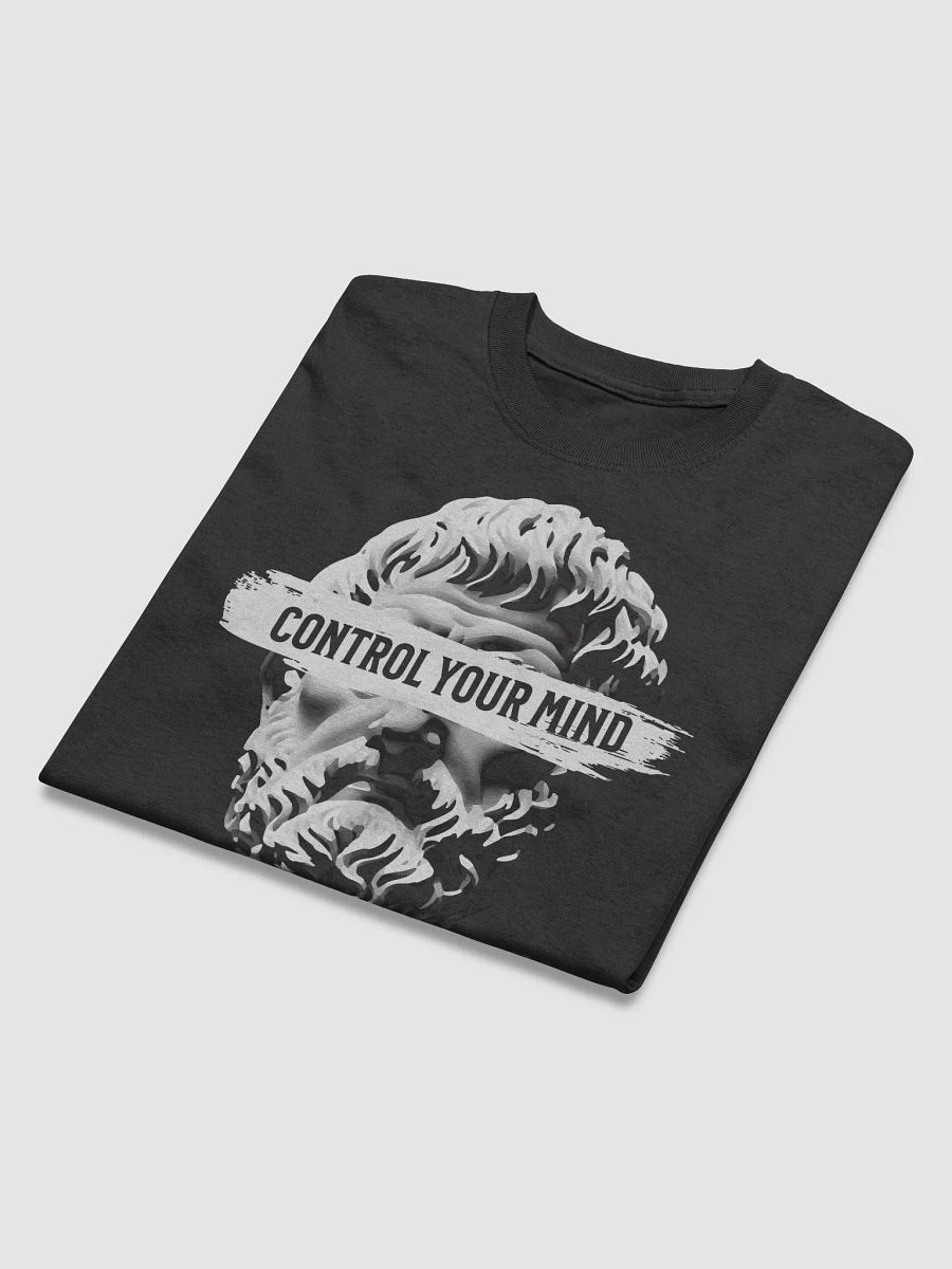 Control Your Mind Stoic Quote Tshirt product image (9)