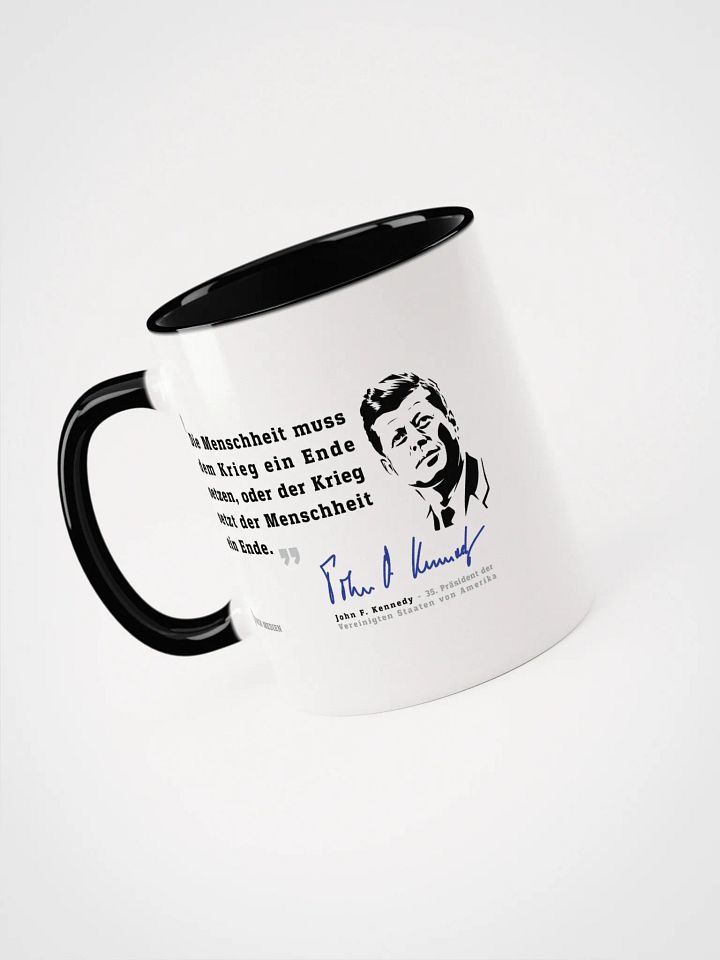 "Frieden" - John F. Kennedy product image (1)