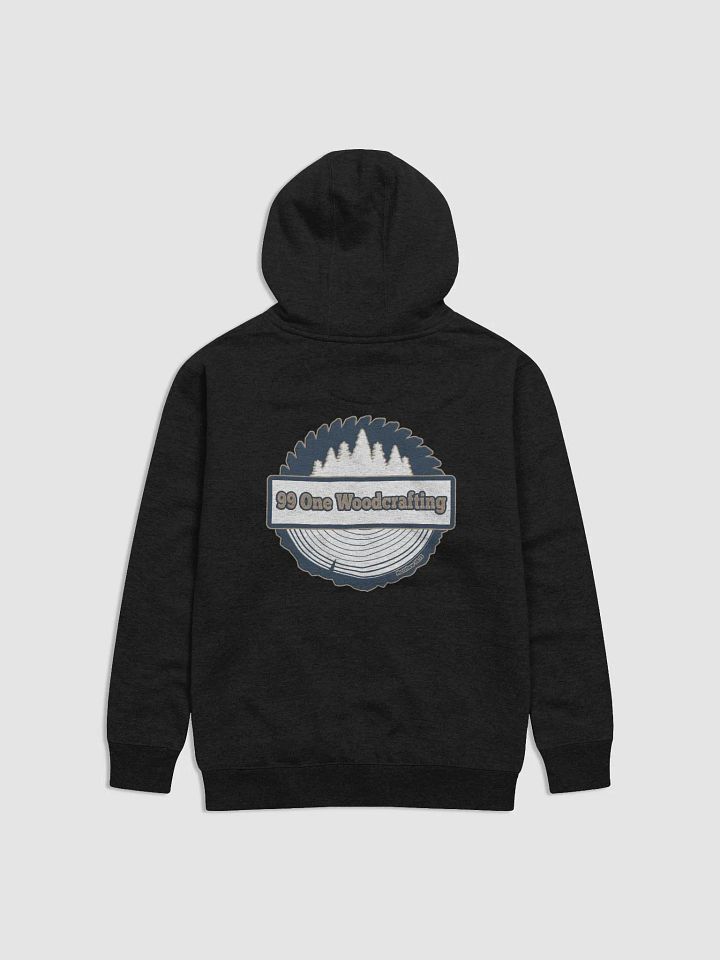 99 One Woodcrafting Hoodie product image (5)