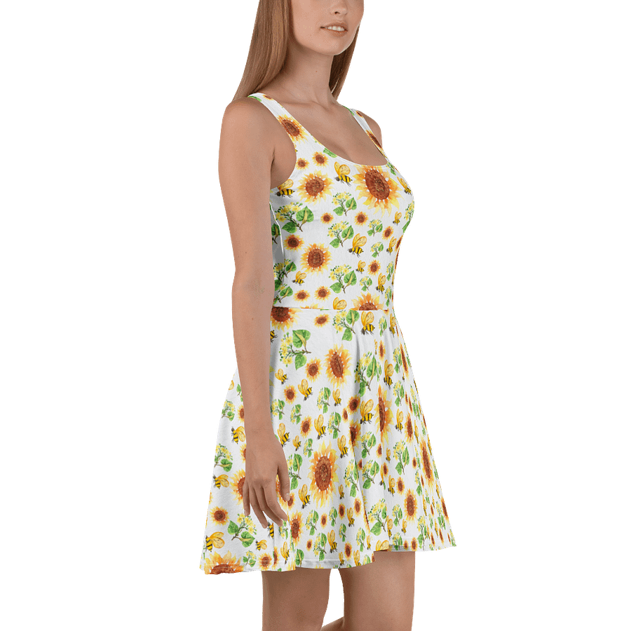 Sunflower Skater Dress product image (3)