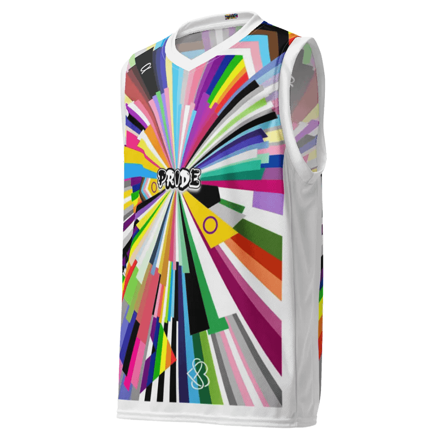 Pride has no boundaries Jersey product image (1)