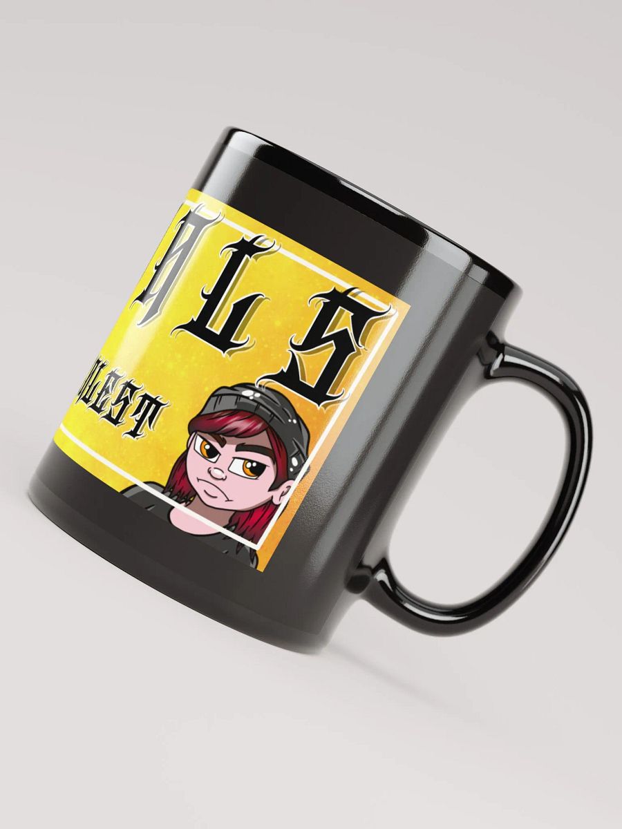 Chad The Realest - VANDALS Glossy Mug product image (4)