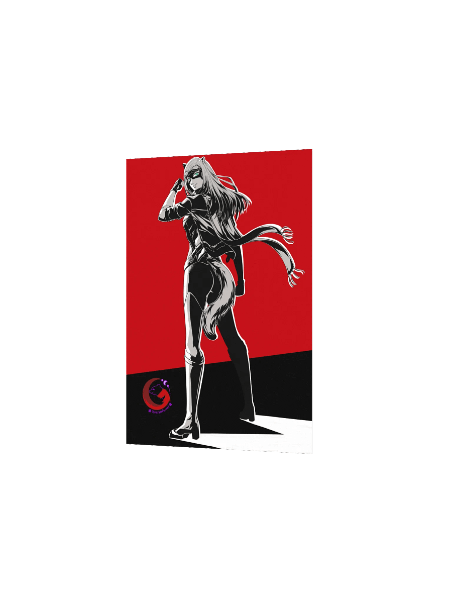 Phantom Thief Ferret Poster by Kian product image (2)