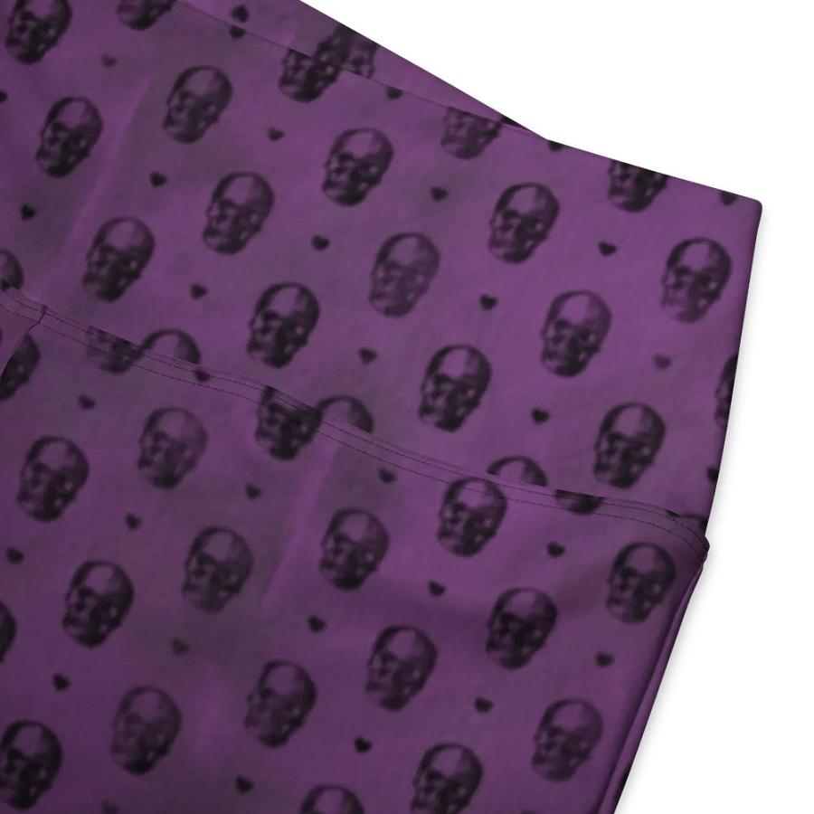 Midnight Majesty Flare Leggings product image (4)