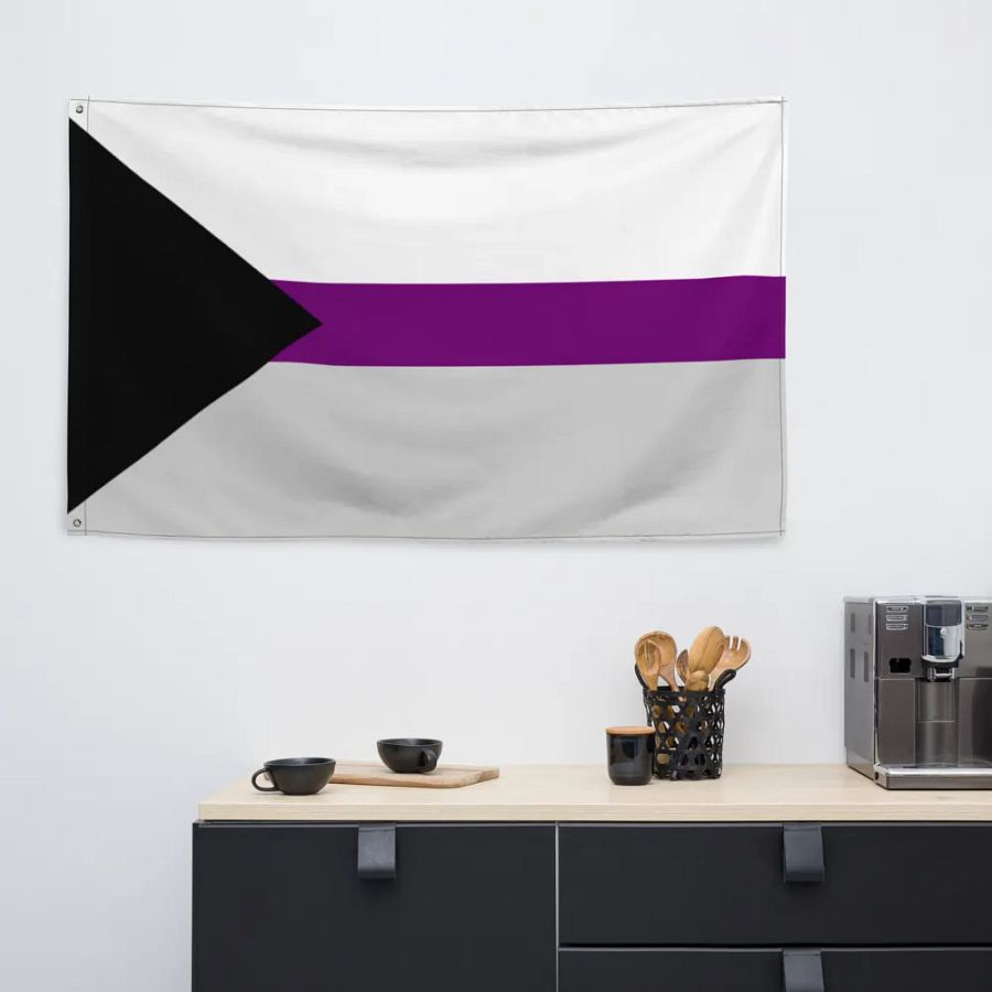 Demisexual Flag product image (6)